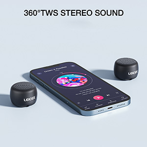 tiny bluetooth speaker