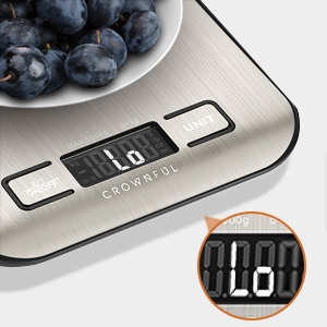 weight scale for food
