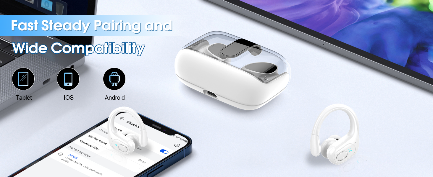 wireless earbuds bluetooth