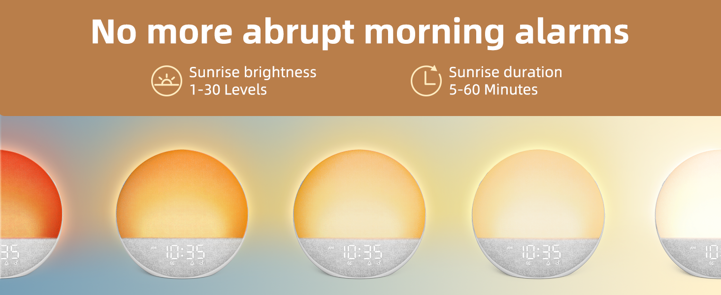 alarm clock for teens