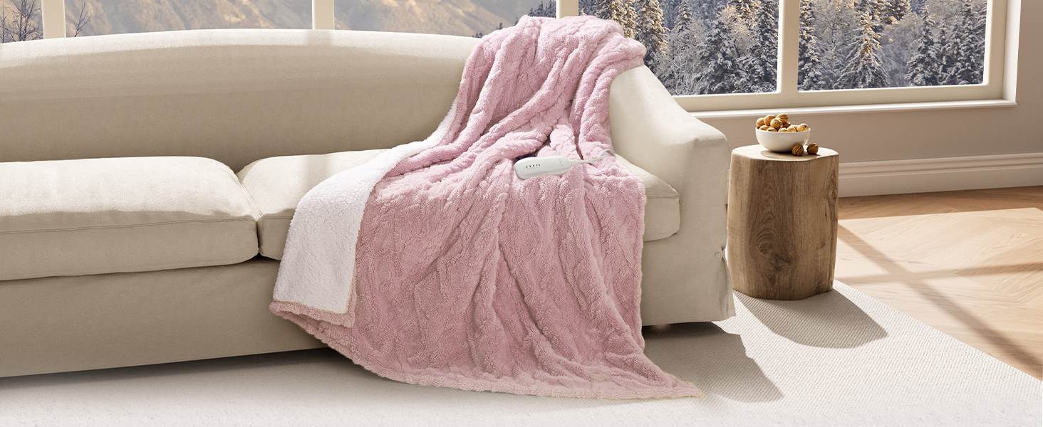 heated blanket