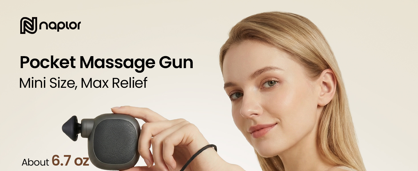 Mini Massage Gun