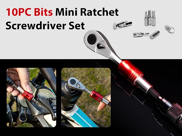 multi tool with screwdriver set