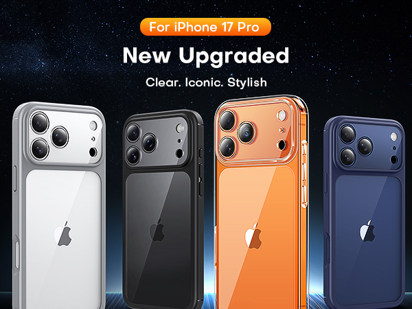 iPhone 17 Pro Case