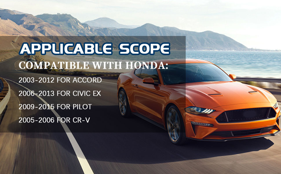 car accessories key cover fits for Honda