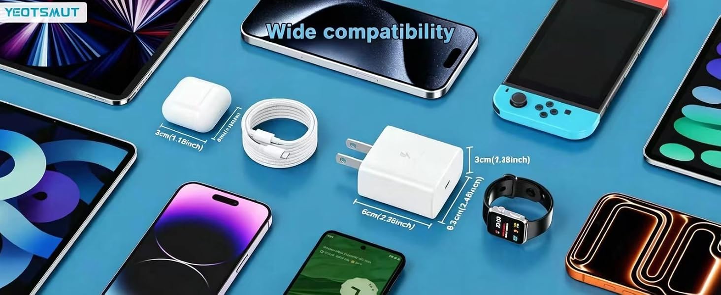 iphone 17 charger fast charging