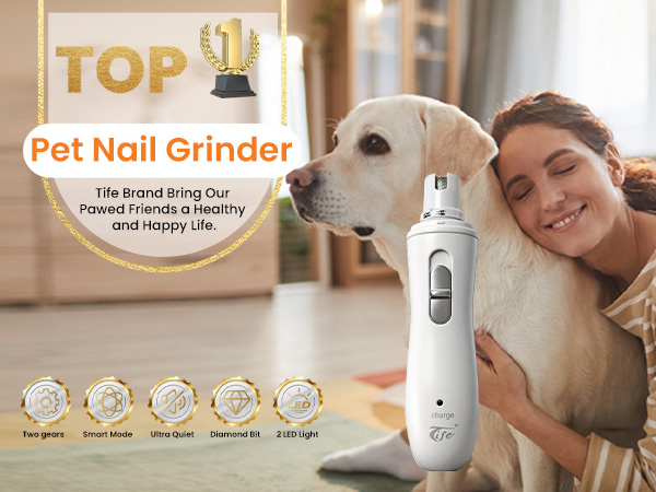 pet nail grinder