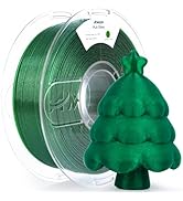 AMOLEN Shiny 3D Printer PLA Filament, Sparkle PLA Filament 1.75mm Shining Glitter 3D Printing PLA...