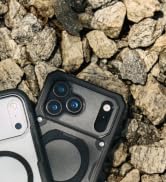 Pelican Shield iPhone 17 Pro Max Case [Compatible with MagSafe] Rugged Phone Case w/ 21ft Militar...
