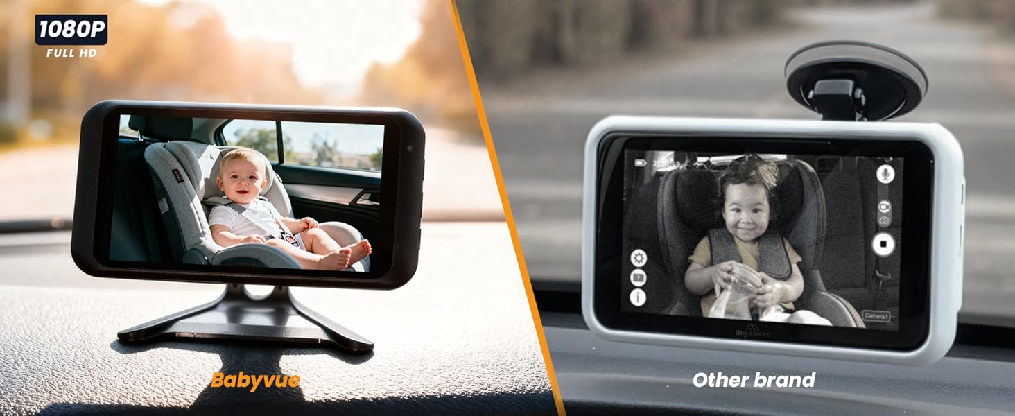 1080P HD monitor display