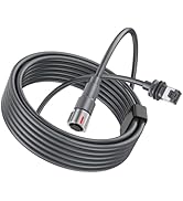 Starlink Performance Gen 3 Waterproof Extension Cable 82FT /25M, High-Speed Cat 6 Network Cable f...