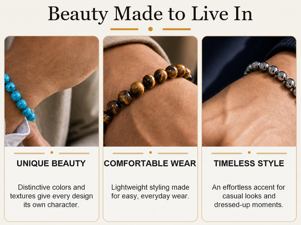 Beauty Made to Live In