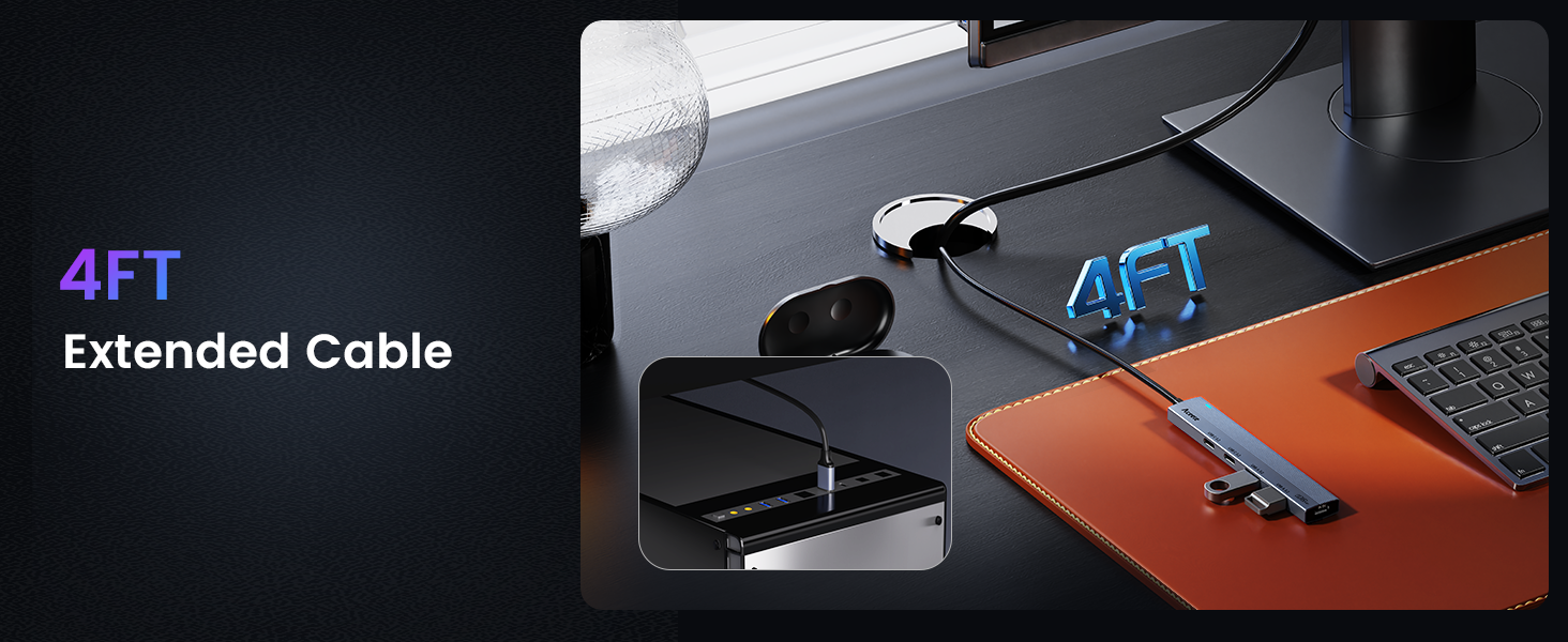 usb splitter for laptop