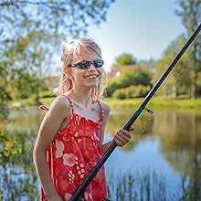 fishing girls