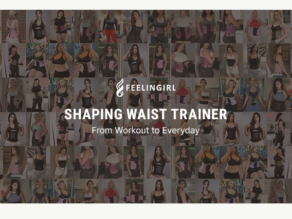 FeelinGirl Waist Trainer