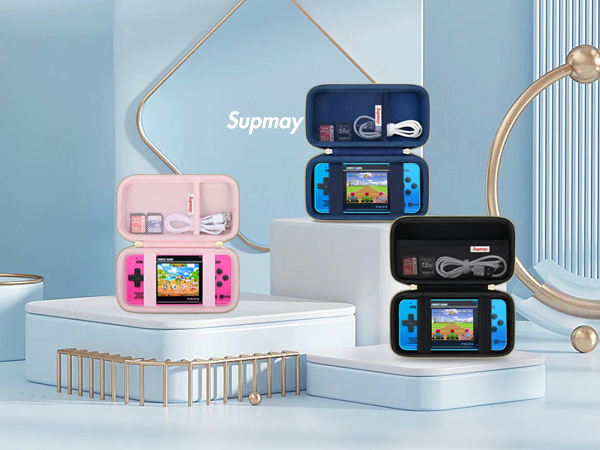 WELLST·G Handheld Game Case