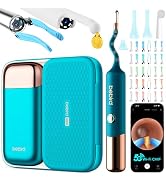 Bebird Earsight Ultra Ear Wax Removal Tool Camera, FSA HSA Eligible Items, 2K HD Ear Cleaner with...