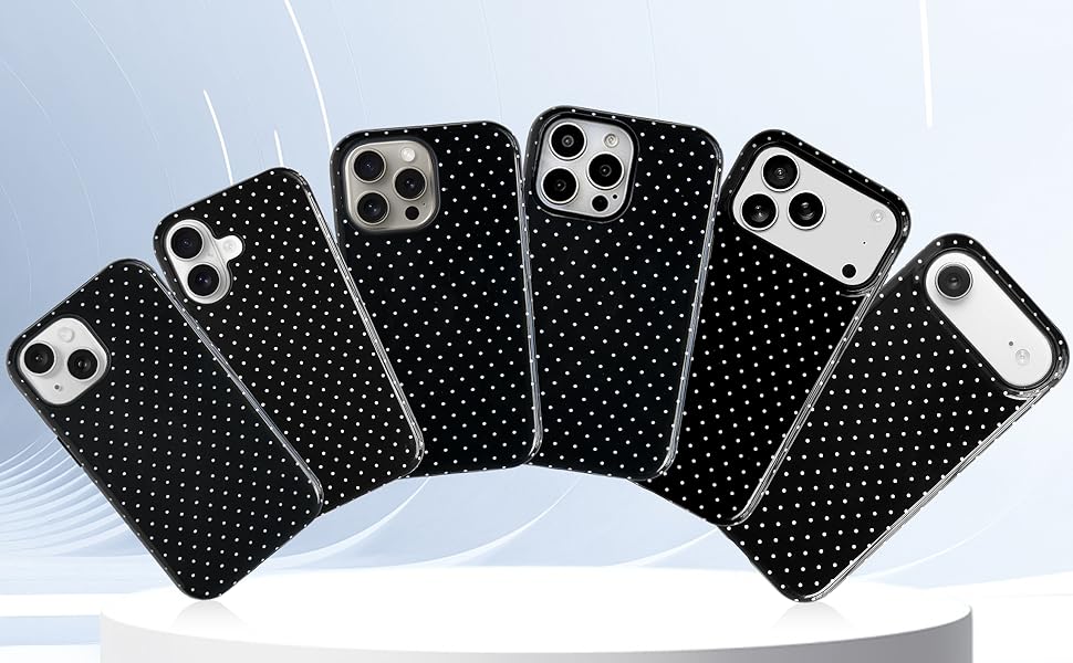 Polka Dot Phone Case