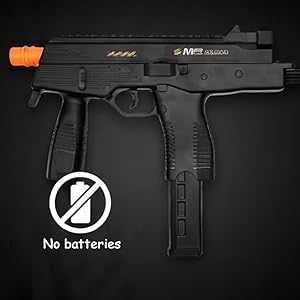 MP9-NO Batteries