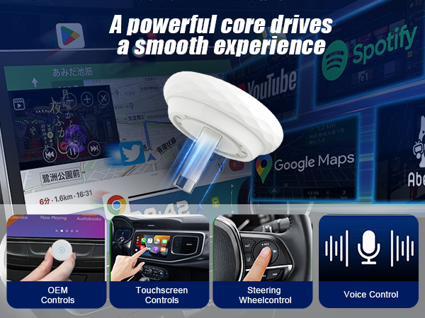 wireless carplay adapter