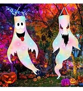 Voiiake Halloween Decorations, 2Pcs 47