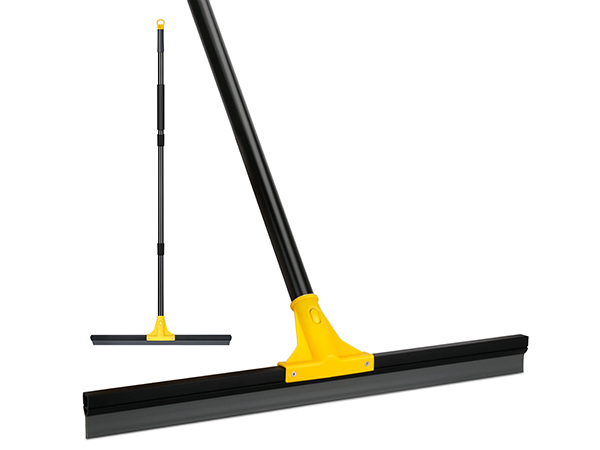 squeegee broom for floor