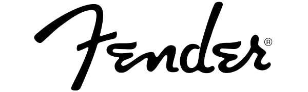 Fender Black Logo