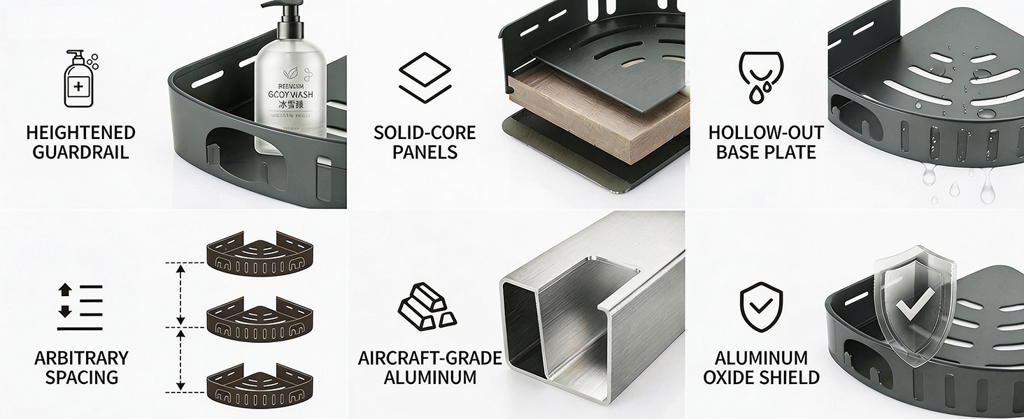 Rust-Proof Aviation Aluminum