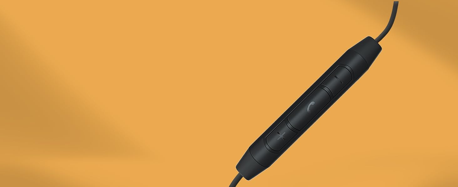 Avantree Resolve has built-in control.