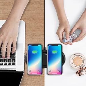 change for 2 phones