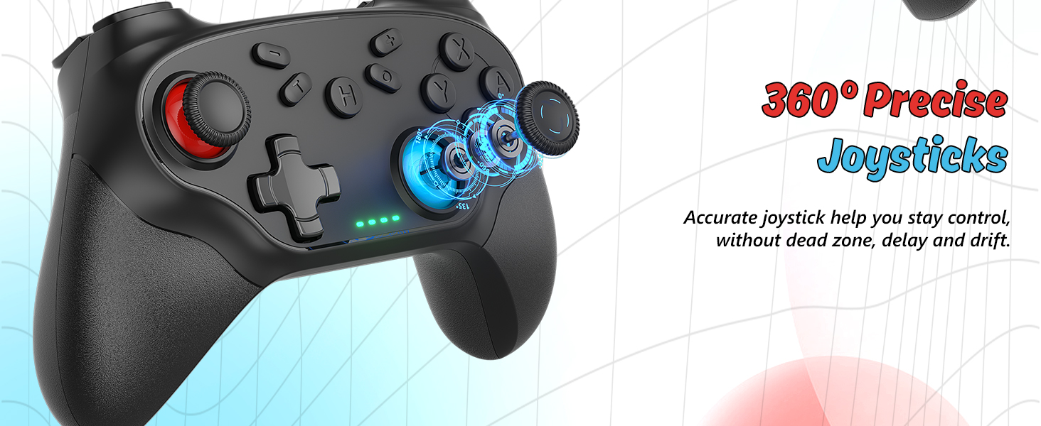 nintendo switch pro controller