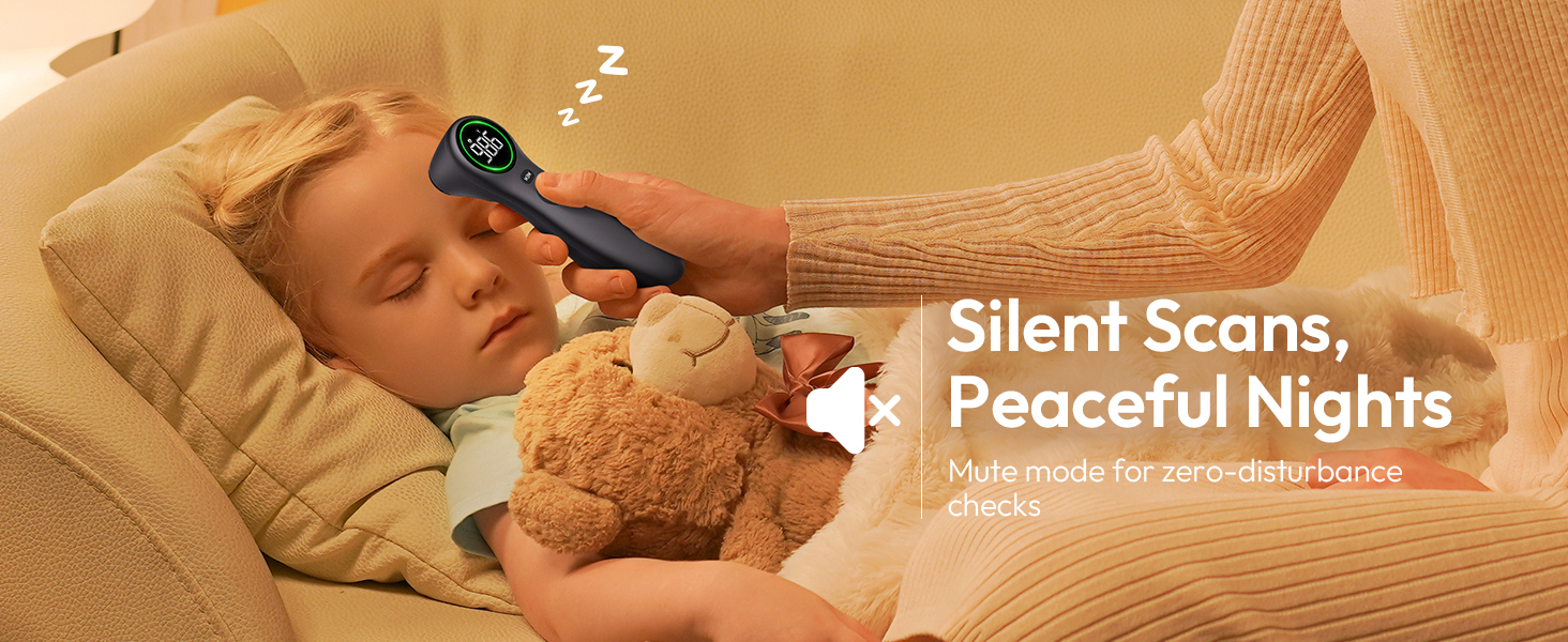 thermometer for adults and kids