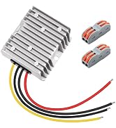 DC 12V to 24V Converters: 5A 120W DC Step Up Voltage Regulator Boost Converter Module Car Power S...