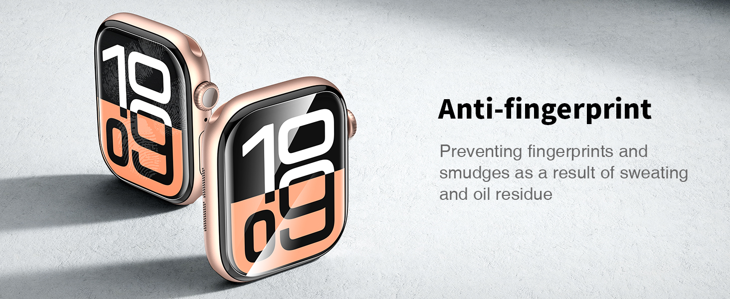 Apple watch series 10 42mm screen protetcor