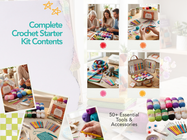 crochet kit