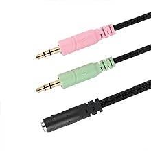 Bifurcation Cable