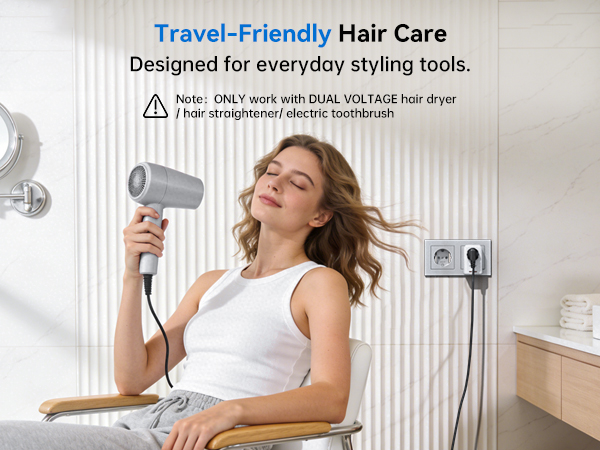 hair dryer