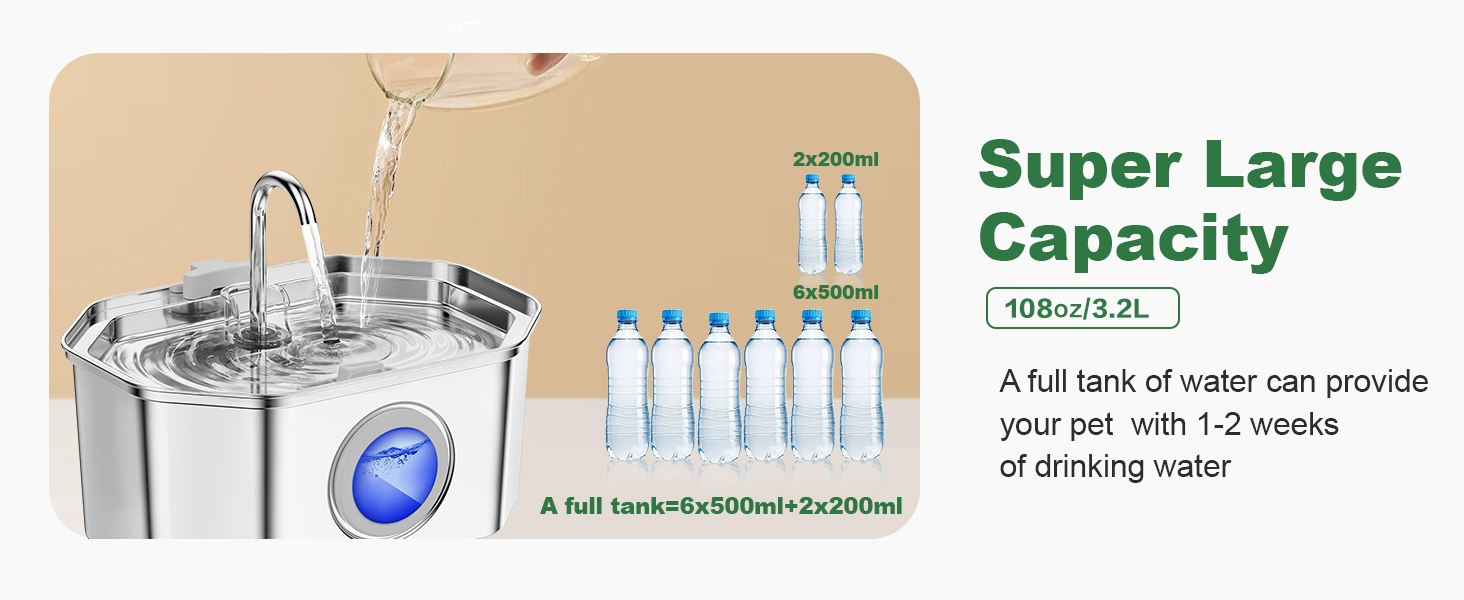 cat fountains for drinking