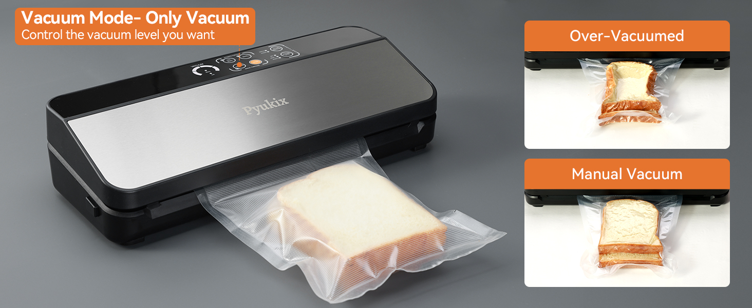 food vacuum sealer machine