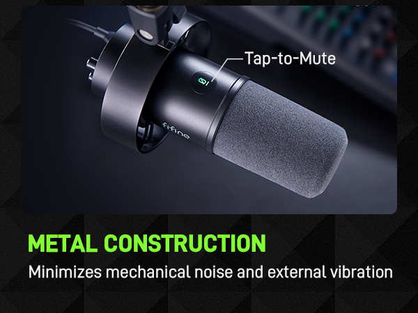 recording microphone