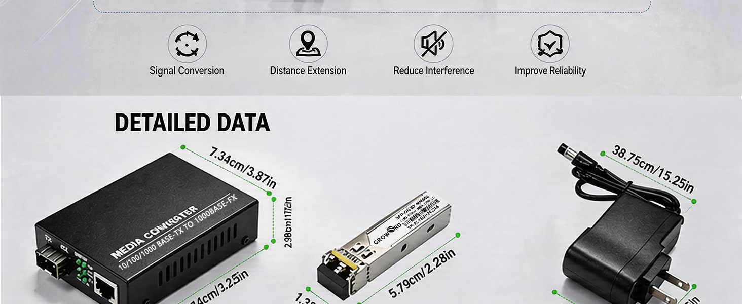 media converter fiber optic to ethernet