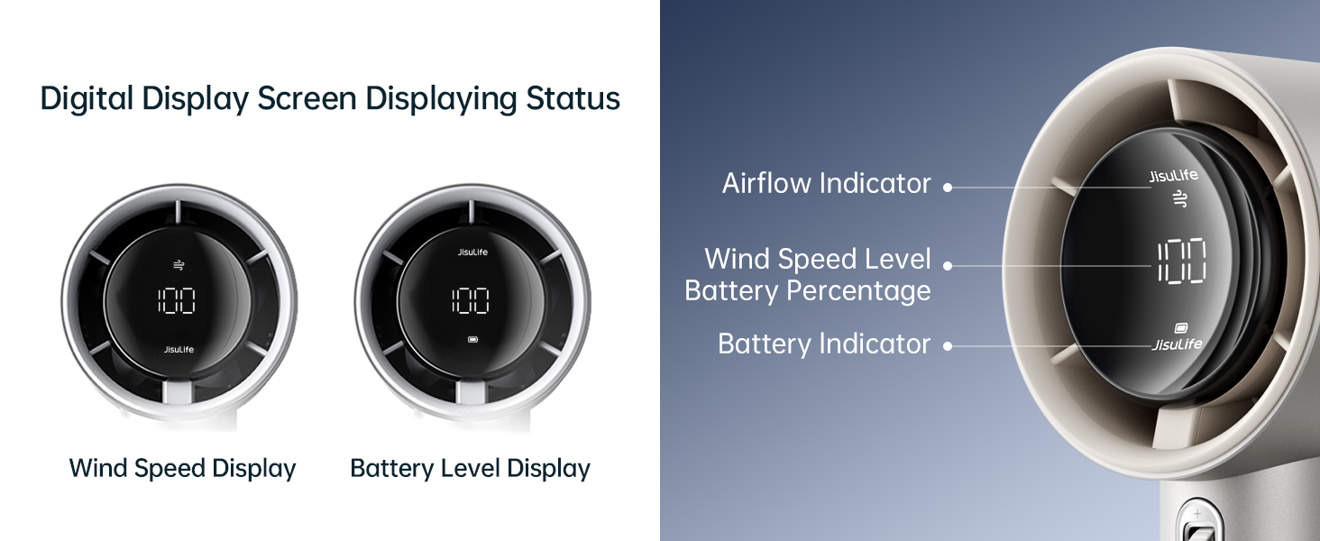 small fan handheld