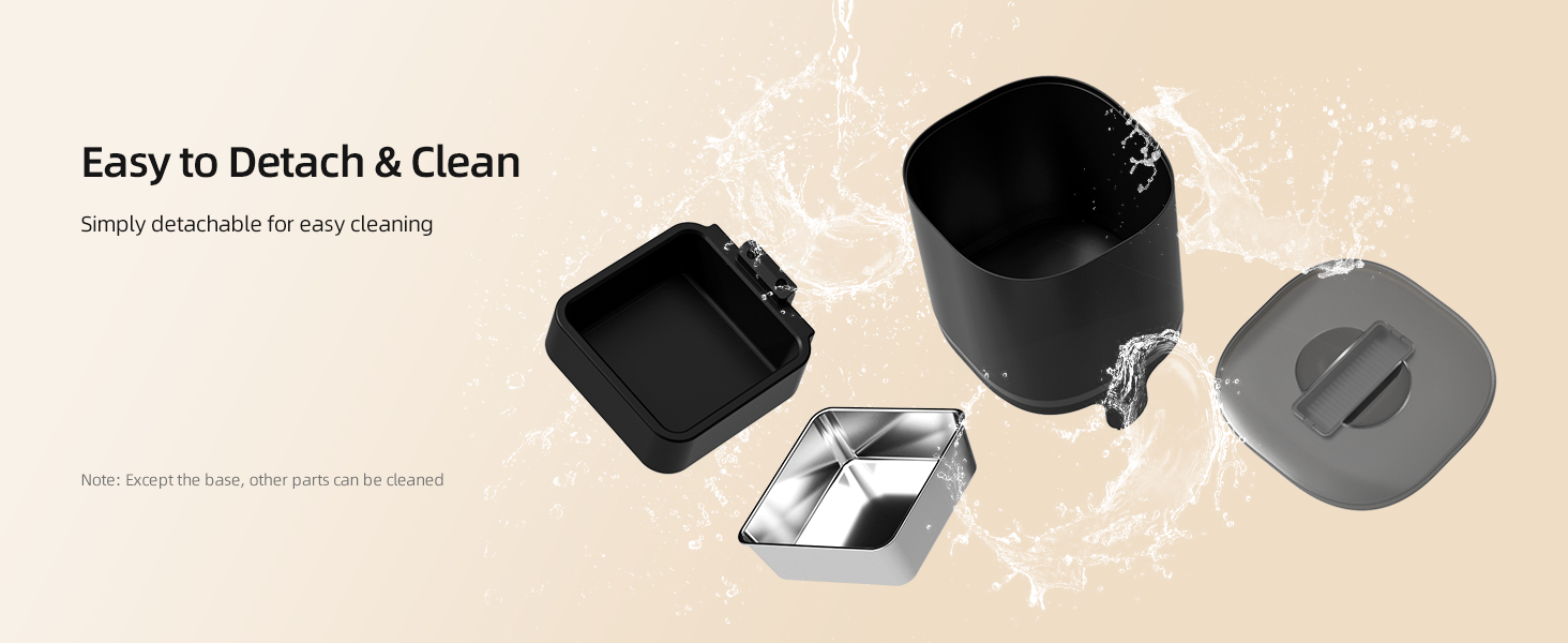 automatic cat feeder