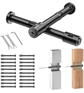 CKE 20 Pack Black Swageless Cable Fittings for 1/8