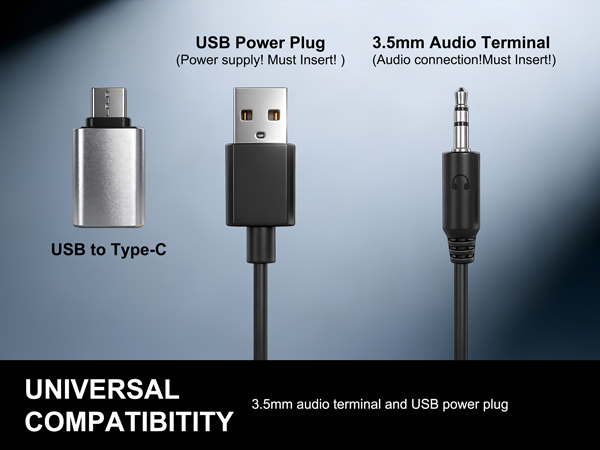 UNIVERSAL COMPATIBITITY