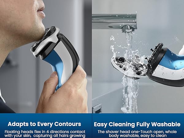 shavers for men