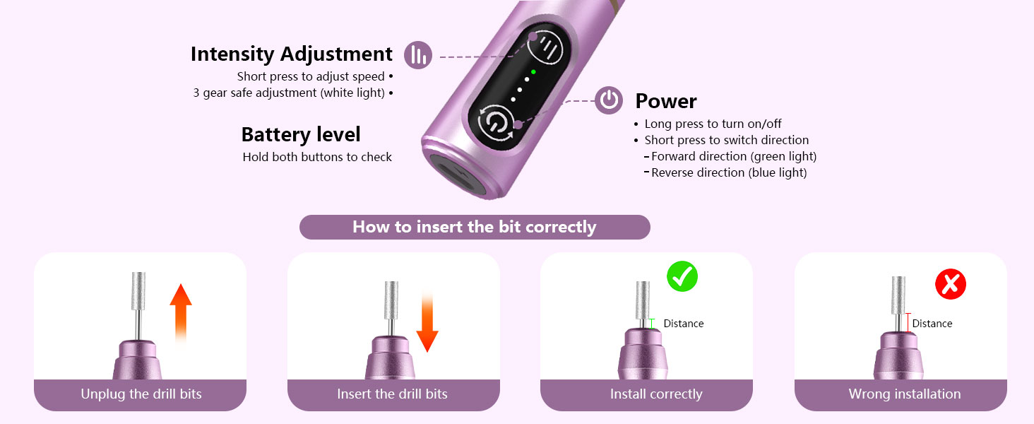 manicure kit for women