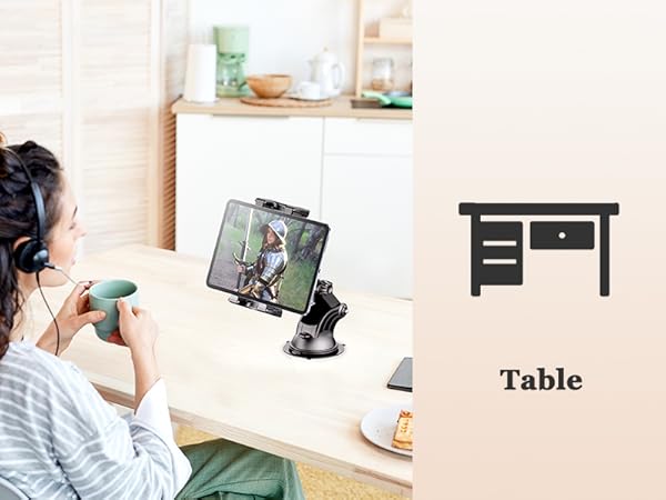 tablet mount for car