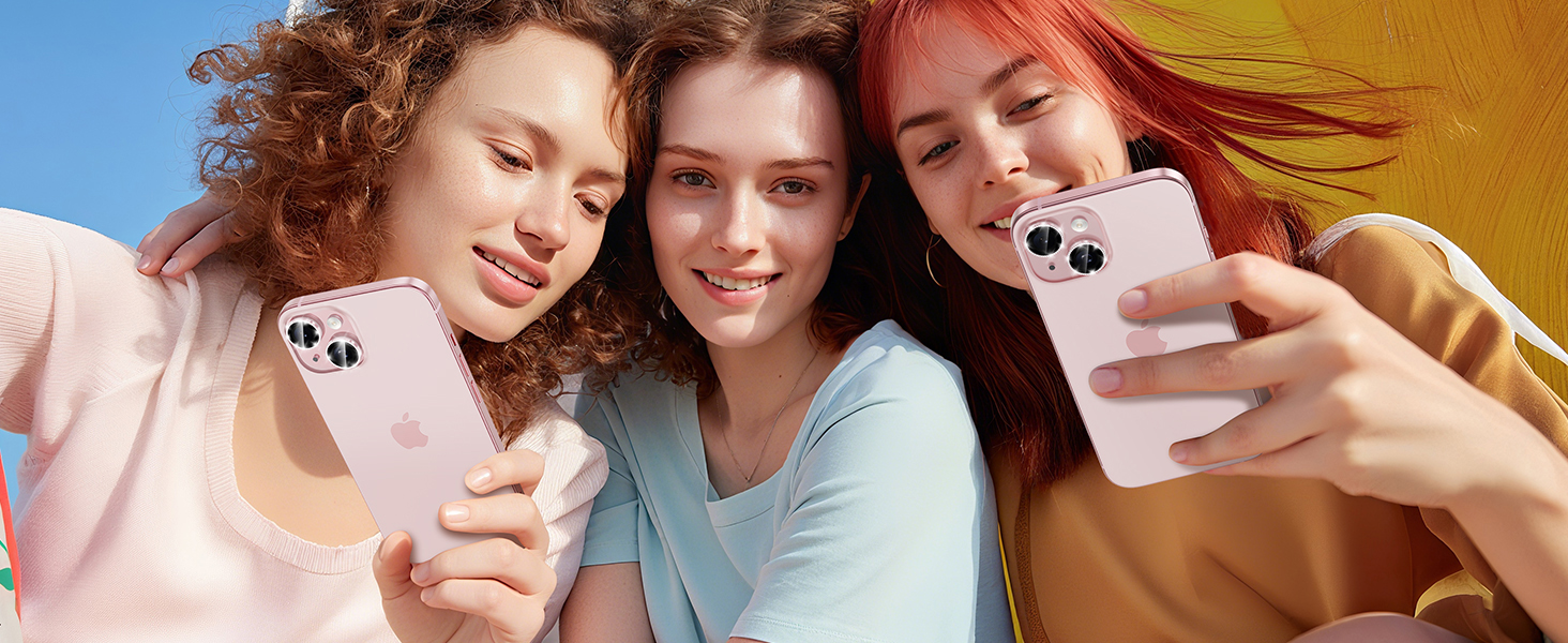 i 15 phone camera lens protector