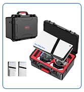 Carrying Case Compatible with PS5 Pro